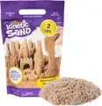 Kinetic Sand Beutel naturbraun, 907 g - magischer Spielsand aus Schweden, für