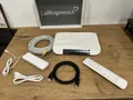 Telekom Media Receiver 401 Schwarz 500GB Ultra HD Festplattenreceiver TypB Weiß