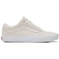 Vans Leder-Sneakers "Old Skool" in Creme - 37