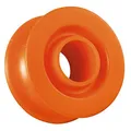Petzl - Ultralegere - Seilrolle Gr One Size orange
