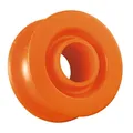 Petzl ULTRALEGERE Rolle Umlenkrolle für Notfälle Seilrolle Seil Karabiner