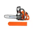 Husqvarna 135 Mark II Benzin-Kettensäge 14″-Schwert Brennholz, Baumschnitt