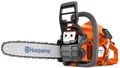 Motorsäge Benzin Husqvarna 135 Benzinsäge 38cm³ 36cm Schwert Motor Kettensäge