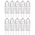 10 x Osram Eco Halogen Stiftsockellampen 25W = 35W GY6,35 12V warmweiß dimmbar