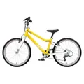 WOOM GO 4 (Gen. H) Kinder Fahrrad 6-8 Jahre 115-130 cm gelb 20" - Gelb