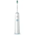 Philips Sonicare HX3212/03 Cleancare+ Schall-ZahnbÃ1/4rste, Timer, Ladestandsanzeige