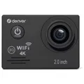 Denver ACK-8064 Action Cam 4K, WLAN, Spritzwassergeschützt