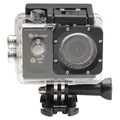 Denver ACK-8064 4K Action Cam mit WLAN, 40 m Gehäuse & Weitwinkel - Grau