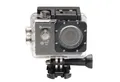 Denver ACK-8064 Action Cam (4K Ultra HD, 1x ACK-8064 Actioncam mit Equipment, 4k UltraHD, eingebautes Mikrofon)