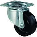 BS Rollen Lenkrolle Durchmesser 30mm Bauhöhe 36mm Kunststoffrad für weiche Böden Bauhöhe 36mm - F25.030