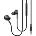 Samsung IG955 in-ear Kopfhörer Freisprechanlage Fernbedienung – Verwicklungsfrei - Schwarz