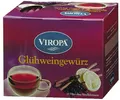 Glühweingewürz Tee 15 Filterbeutel - Viropa