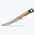 Benchmade Meatcrafter mit CPM-154 Klinge stonewash-Finish und Richlite/G10-Griff