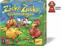 Simba-Dickie Zicke Zacke Hühnerkacke (Sonderpreis Kinderspiel 1998)