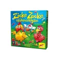 ZOC21800 - Zicke Zacke H?hnerkacke, Brettspiel, 2-4 Spieler, ab 4...