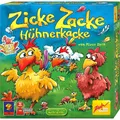 Zoch Zicke Zacke Hühnerkacke
