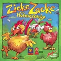 Zicke Zacke Hühnerkacke - Ein rasantes Gedächtnisrennen
