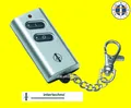 Intertechno ITK-200 MINI-FUNK-HANDSENDER Fernbedienung Garagentor Jalousie Licht