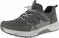 Rieker Sneaker - Grau Synthetik : 36 : Normal Größe: 36 Weite: Normal