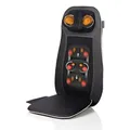 medisana MCN Shiatsu Massagesitzauflage Rücken und Nacken 3 Intensitätsstufen