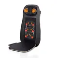 medisana MCN Shiatsu Massagesitzauflage Rücken und Nacken 3 Intensitätsstufen