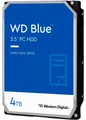 Blue WD40EZAX Interne Festplatte 3,5 Zoll 4 TB Serial ATA III