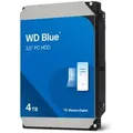 "WD Blue WD40EZAX - Festplatte - 4 TB - intern - 3.5\"\" (8.9 cm)"