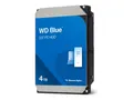 WD Blue 4TB SATA 8.9cm 3.5Zoll PC 6 Gb/s HDD - Festplatte - Serial ATA
