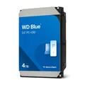 WD Blue interne Festplatte - 4 TB, 256 MB