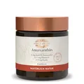 BÄRBEL DREXEL Astaxanthin 4mg Hochdosiert aus der Haematococcus Pluvialis Mikro-Alge, Softgel-Kapseln (40 Stk) Vegane Herstellung Deutschland, Vitamin E