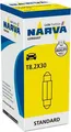 10x Glühbirne Kofferraumbeleuchtung 170943000 NARVA