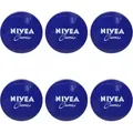 6 x Nivea Creme 150ml Dose