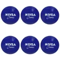 32,90EUR/1l 6 x Nivea Creme Universalcreme Körperpflege 150ml Dose