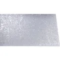 Polystyrol-Platte 5 mm Tropfen Transparent 2000 mm x 1000 mm