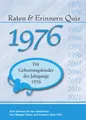 Karl Mangei / Raten und Erinnern Quiz 19769783936778991