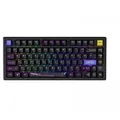 ATK RS7 Pro eSports Hall Effect Tastatur [Rainbow IP (RGB)] - Schwarz