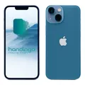 Apple iPhone 13 256 GB Blau Neuwertig Hervorragend (Ohne Simlock)