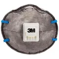 3M Atemschutzmaske Anti-Odour Cool Flow 9922, FFP2 NR D, mit Ventil, 2 Stück