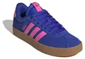 Adidas Damen Sneaker Vl Court 3.0 39940-4, 39940-4.5, 39940-5, 39940-5.5, 39940-6, 39940-6.5, 39940-7, 39940-7.5, 39940-8 ADI-JP6915 lucid blue/lucid pink/gum 6