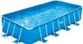 Summer Waves Frame Pool 488 x 244 x 107 cm  Aufstellpool