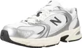 New Balance U530ESA Silver Metallic 40,5