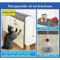Maximex Katzen-Kratzmatte - platzsparender als ein Kratzbaum