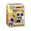 Funko Pop! Animation: MHA - Kaminari Denki - Leuchtet Im Dunkeln - My Hero Academia - Amazon-Exklusiv - Vinyl-Sammelfigur - Geschenkidee - Offizielle Handelswaren - Anime Fans