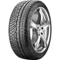 Michelin Winterreifen motorcycle-tyres Pilot Alpin PA4 ( 245/45 R18 100V XL *, EV Suitable, MO )