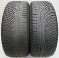 2x 4,5 - 6 mm Winterreifen 245/45 R18 100V M+S XL RSC Michelin Pilot Alpin PA4