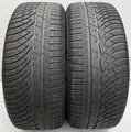 2x 5,4-6,8 mm Winterreifen 245/45 R18 100V M+S XL RSC Michelin Pilot Alpin PA4