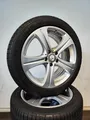4 Winterreifen 245 45 R18 Mercedes E Klasse W213 S213 18" Alufelgen Winterräder