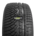 2x Michelin Pilot Alpin PA4 * MO XL 3PMSF M+S 245/45R18 100V Reifen Winter PKW