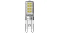 Żarówka LED G9 KAPSUŁKA 2,6W = 30W 320lm 4000K Neutralna 300 OSRAM STAR