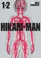 Hideo Yamamoto HIKARI-MAN (Omnibus) Vol. 1-2 (Taschenbuch) (US IMPORT)